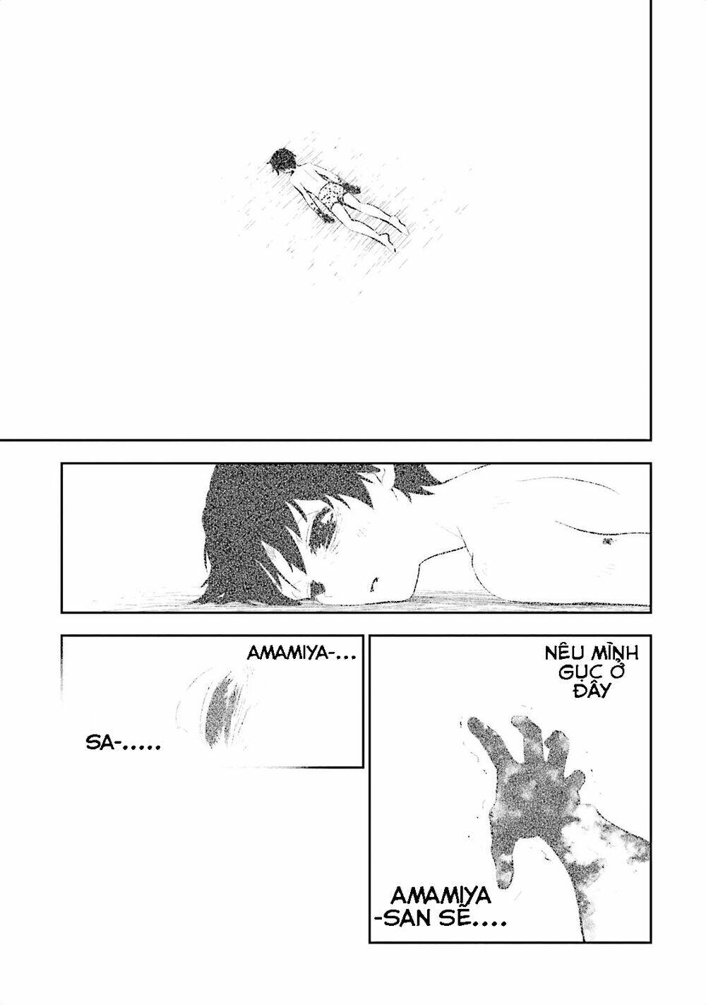 black kanojo chapter 9.5: trang thiếu - Trang 2