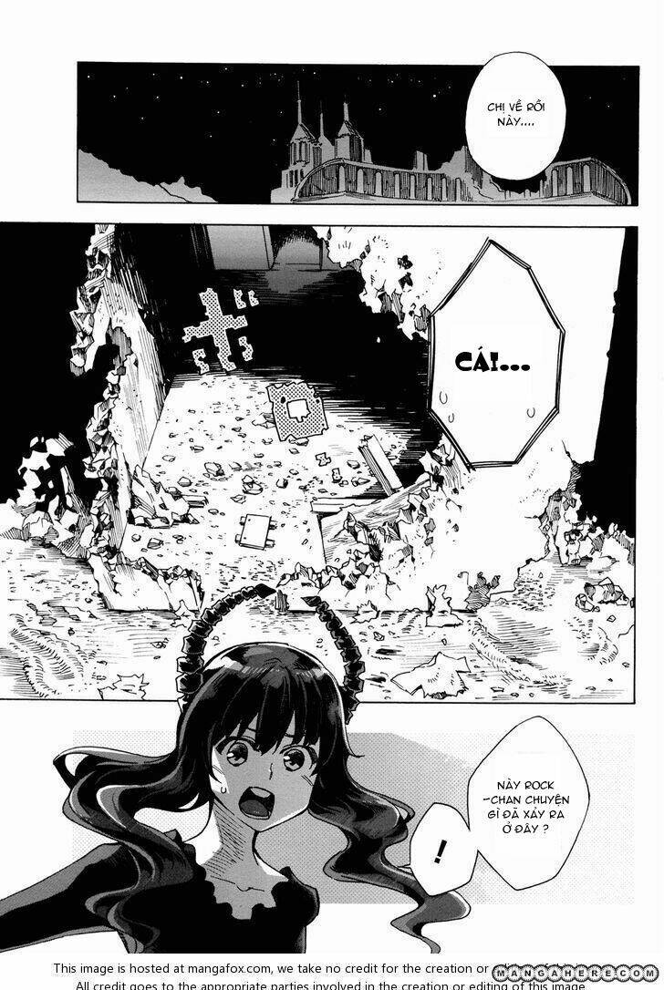 Black Rock Shooter-Chan Chapter 3 - Trang 2