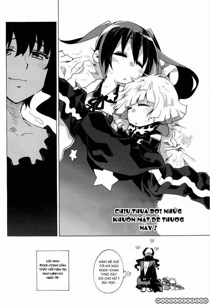 Black Rock Shooter-Chan Chapter 3 - Trang 2