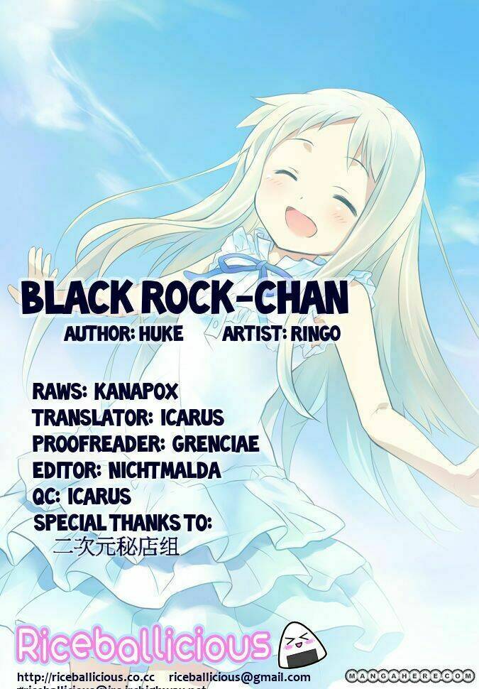 Black Rock Shooter-Chan Chapter 3 - Trang 2