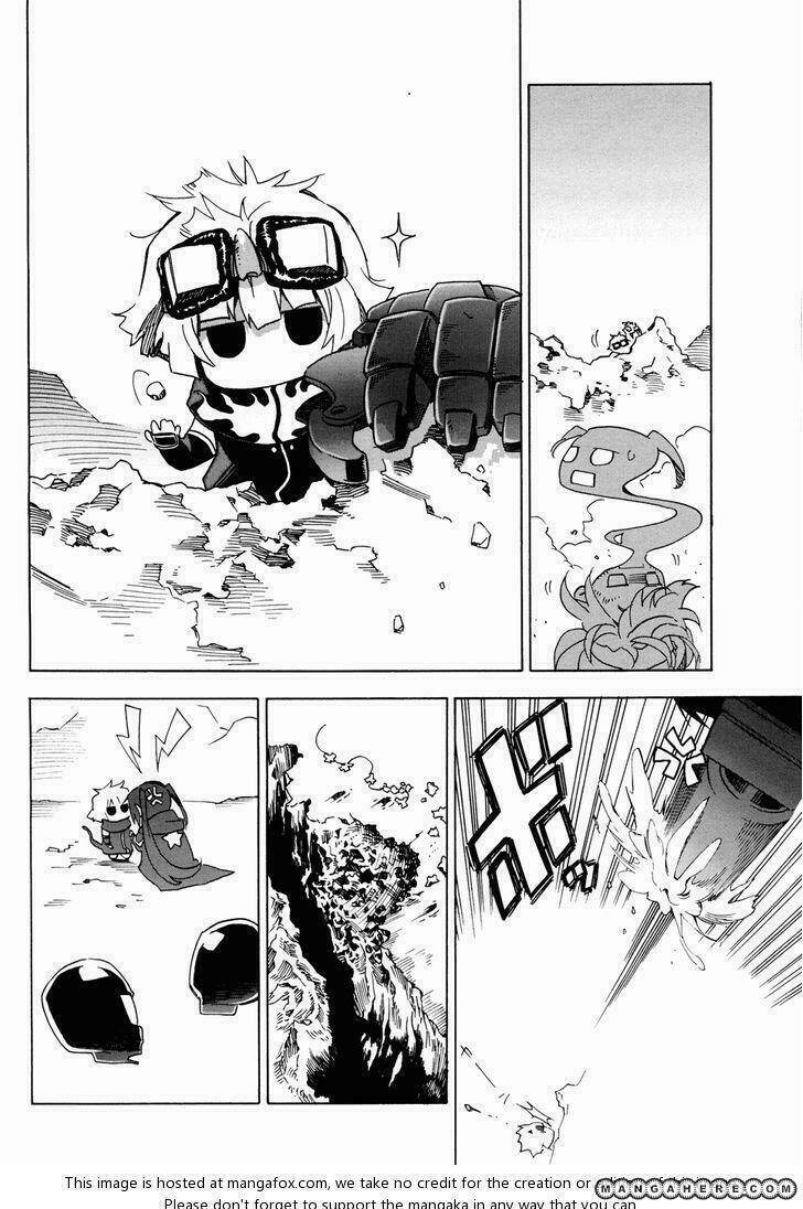 Black Rock Shooter-Chan Chapter 3 - Trang 2