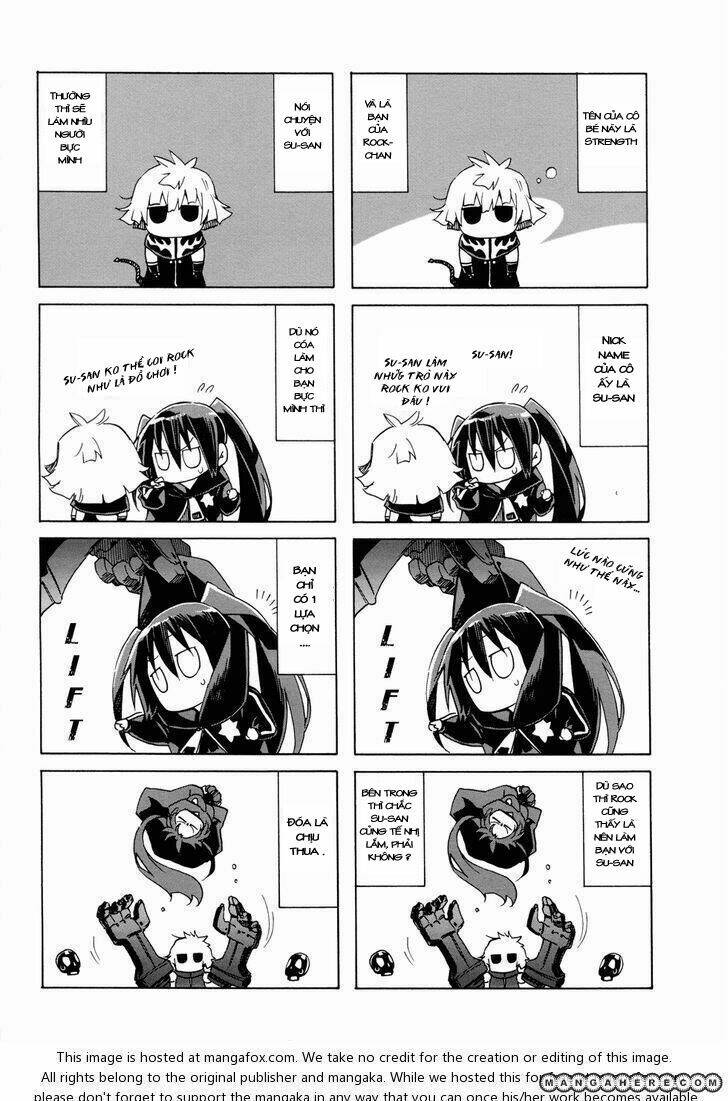 Black Rock Shooter-Chan Chapter 3 - Trang 2