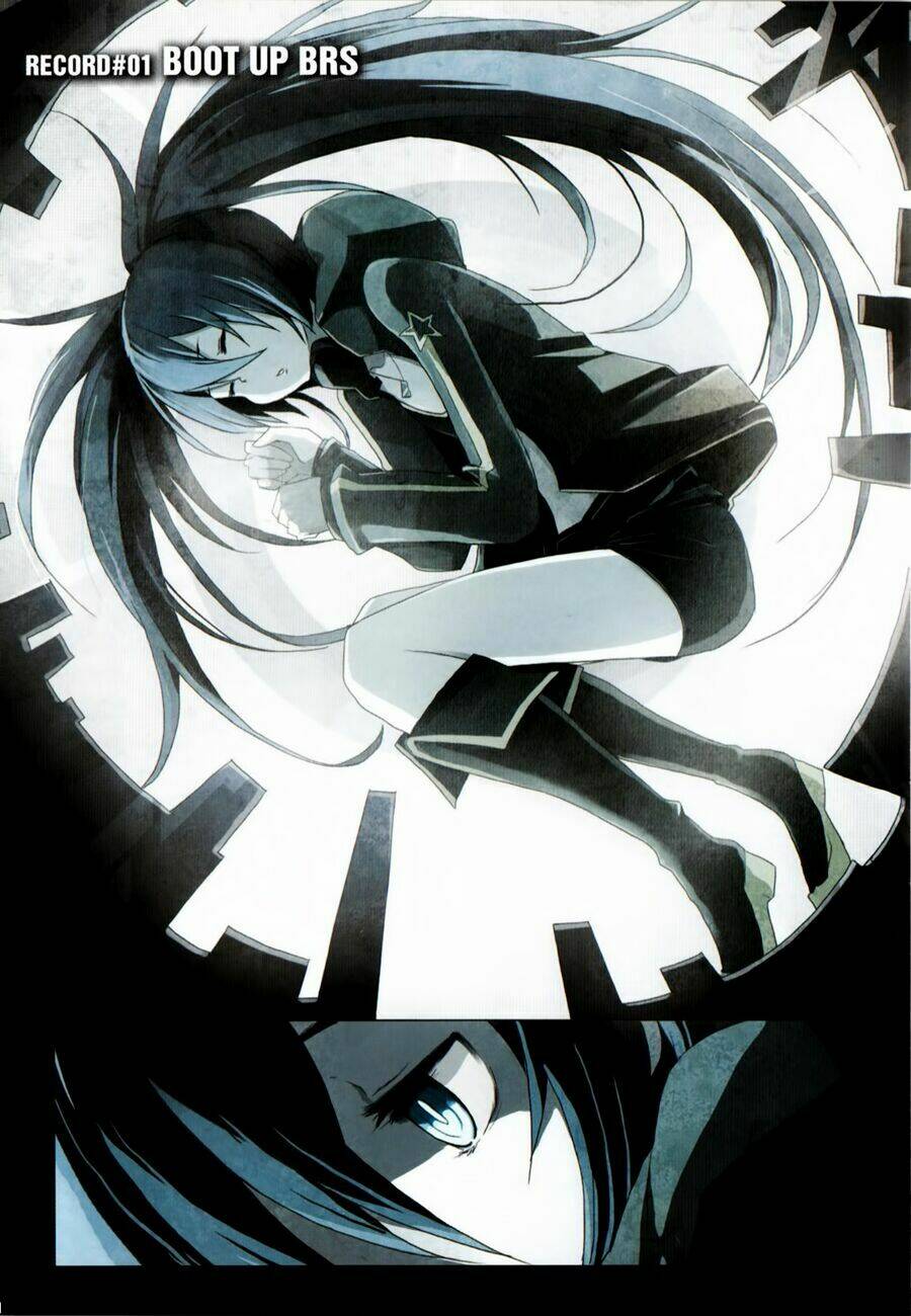 black rock shooter the game chương 1 - Next chương 2