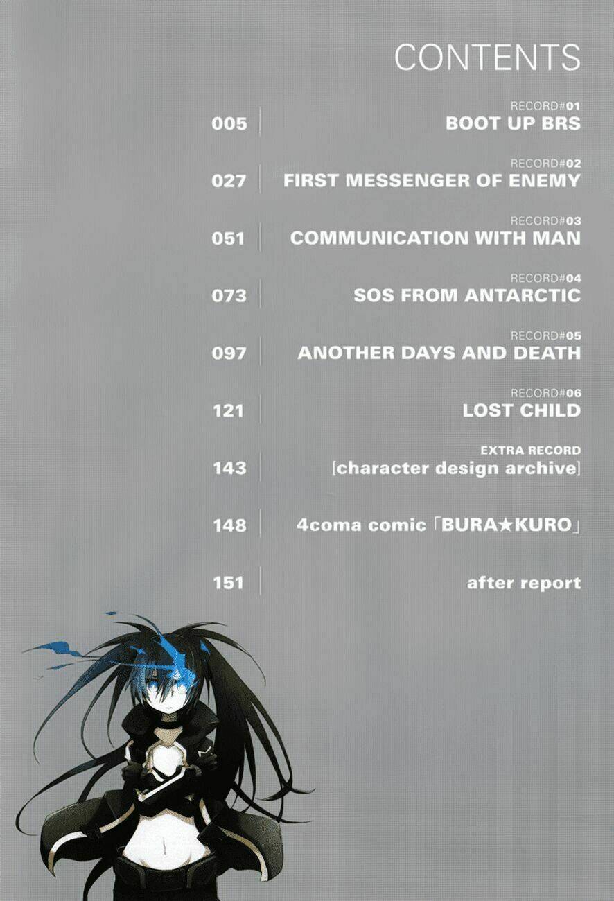 black rock shooter the game chương 1 - Next chương 2