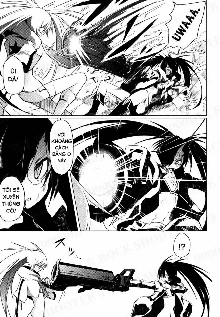 black rock shooter the game chương 12 - Next chương 13