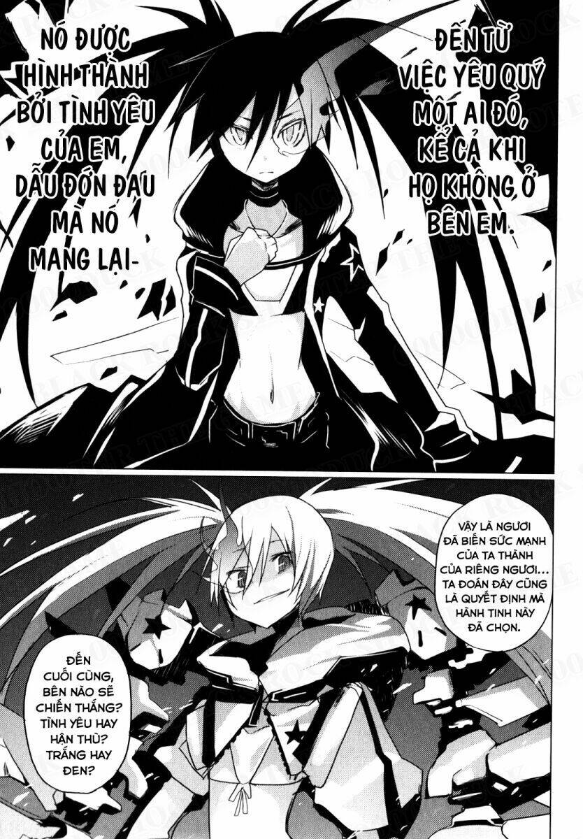 black rock shooter the game chương 12 - Next chương 13