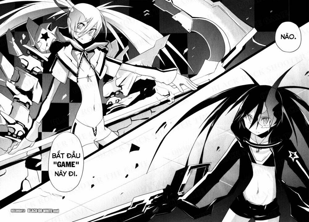 black rock shooter the game chương 12 - Next chương 13