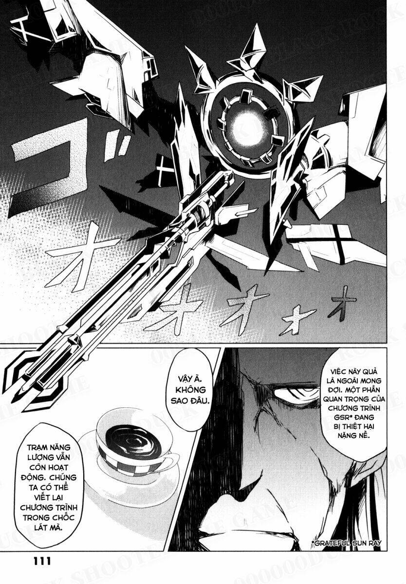 black rock shooter the game chương 12 - Next chương 13