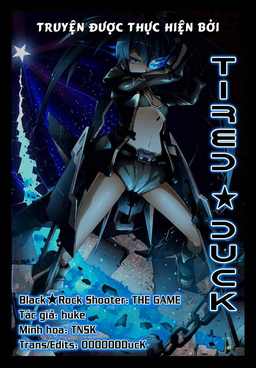 black rock shooter the game chương 3 - Next chương 4