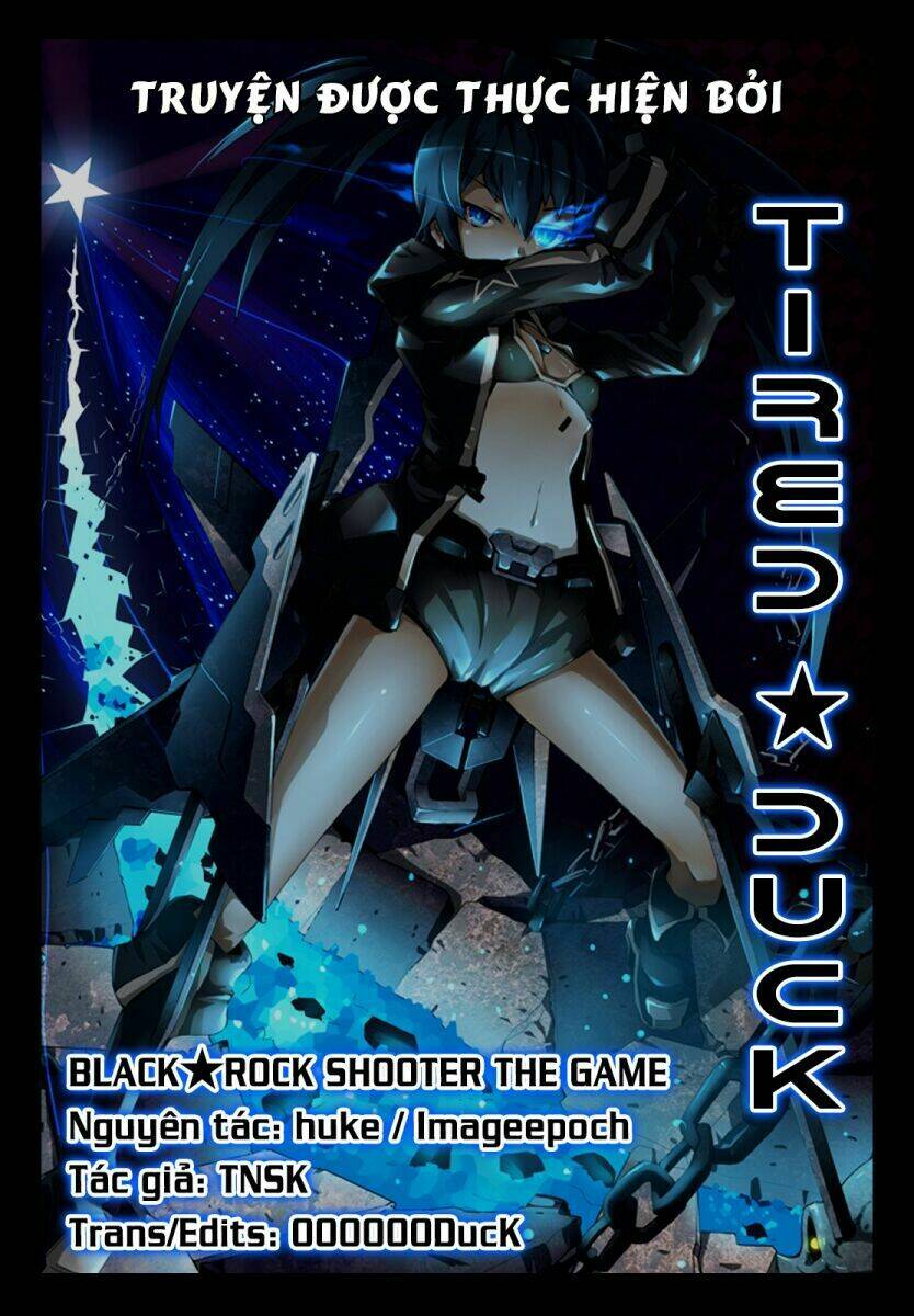 black rock shooter the game chương 5 - Next chương 6