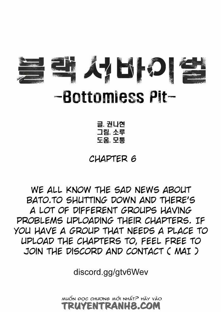 Black Survival - Bottomless Pit Chapter 6 - Next 