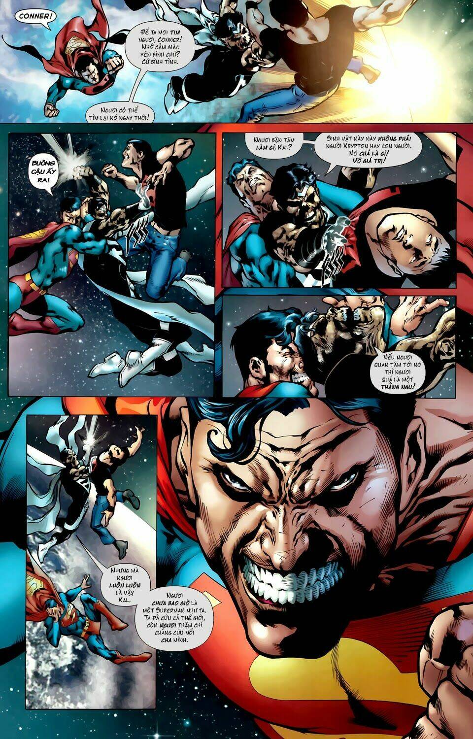 Blackest Night Chapter 12 - Next Chapter 13