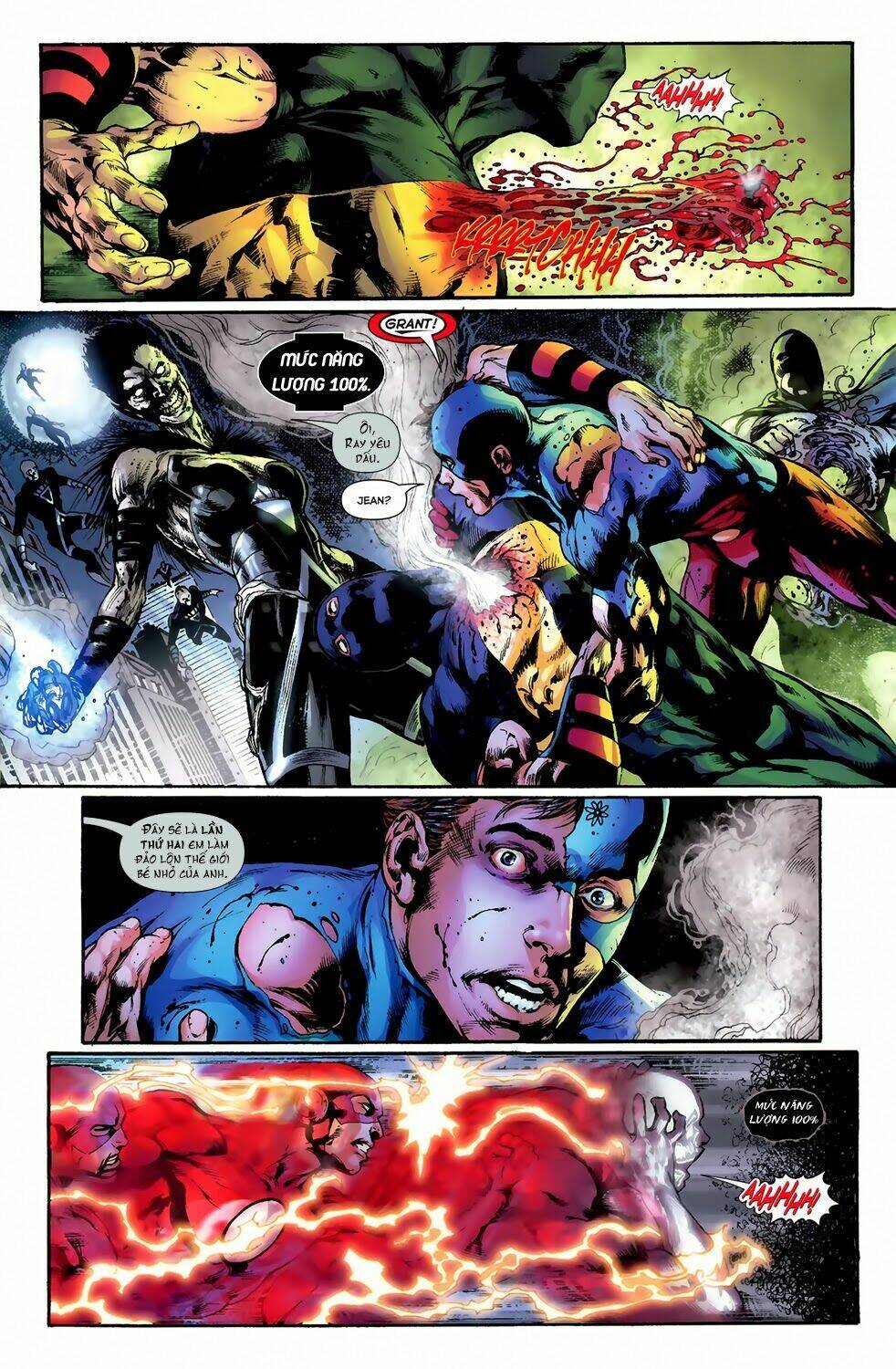 Blackest Night Chapter 20 - Next Chapter 21