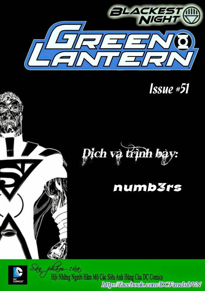 Blackest Night Chapter 46 - Trang 2