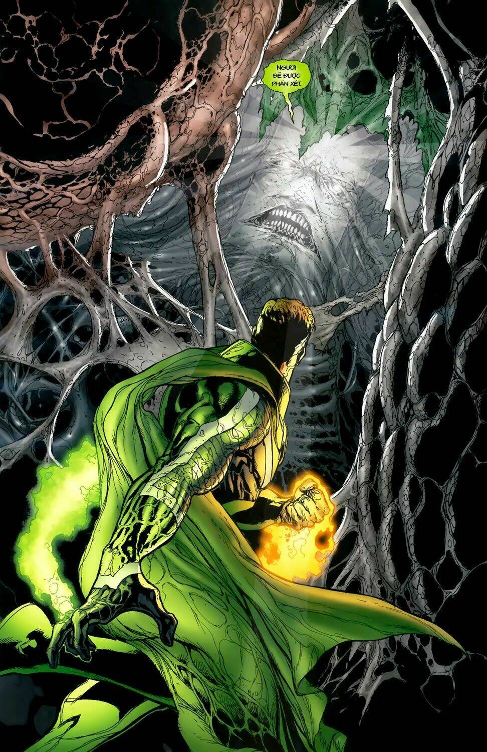 Blackest Night Chapter 46 - Trang 2