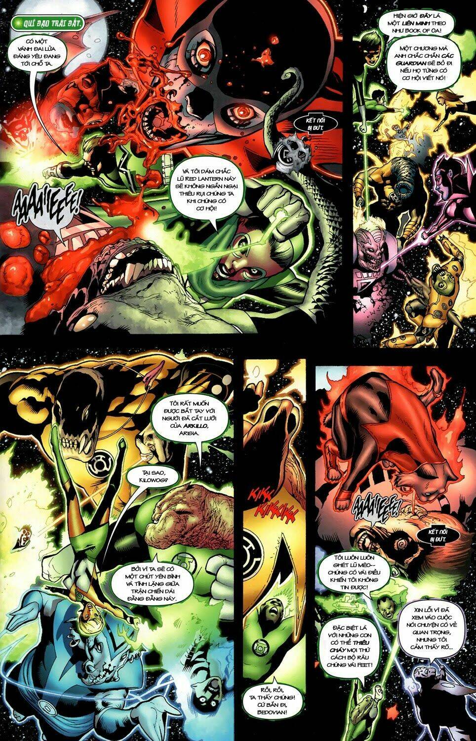 Blackest Night Chapter 49 - Next Chapter 50