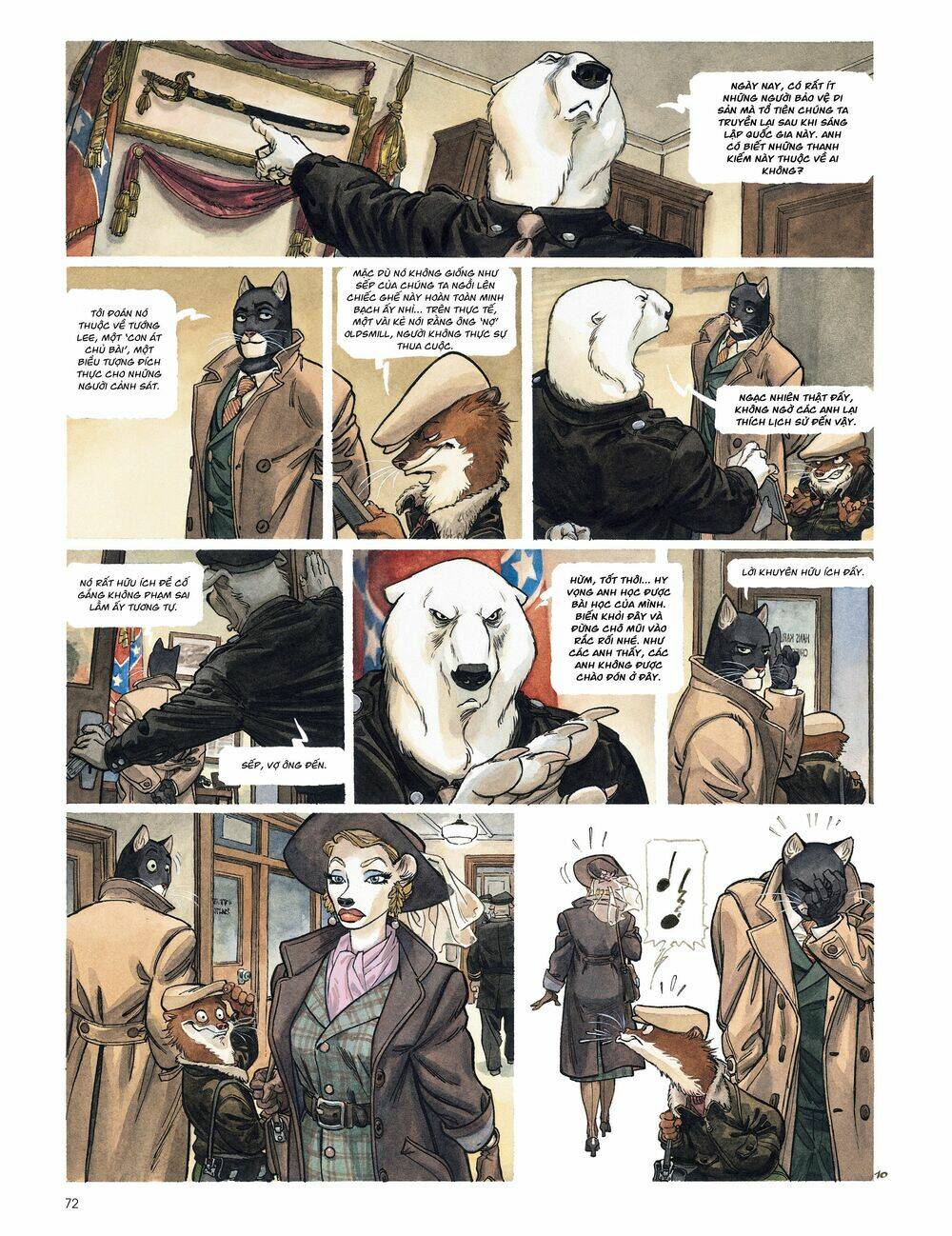 blacksad chương 2 - Trang 2