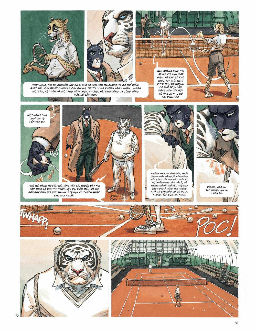 blacksad chương 2 - Trang 2