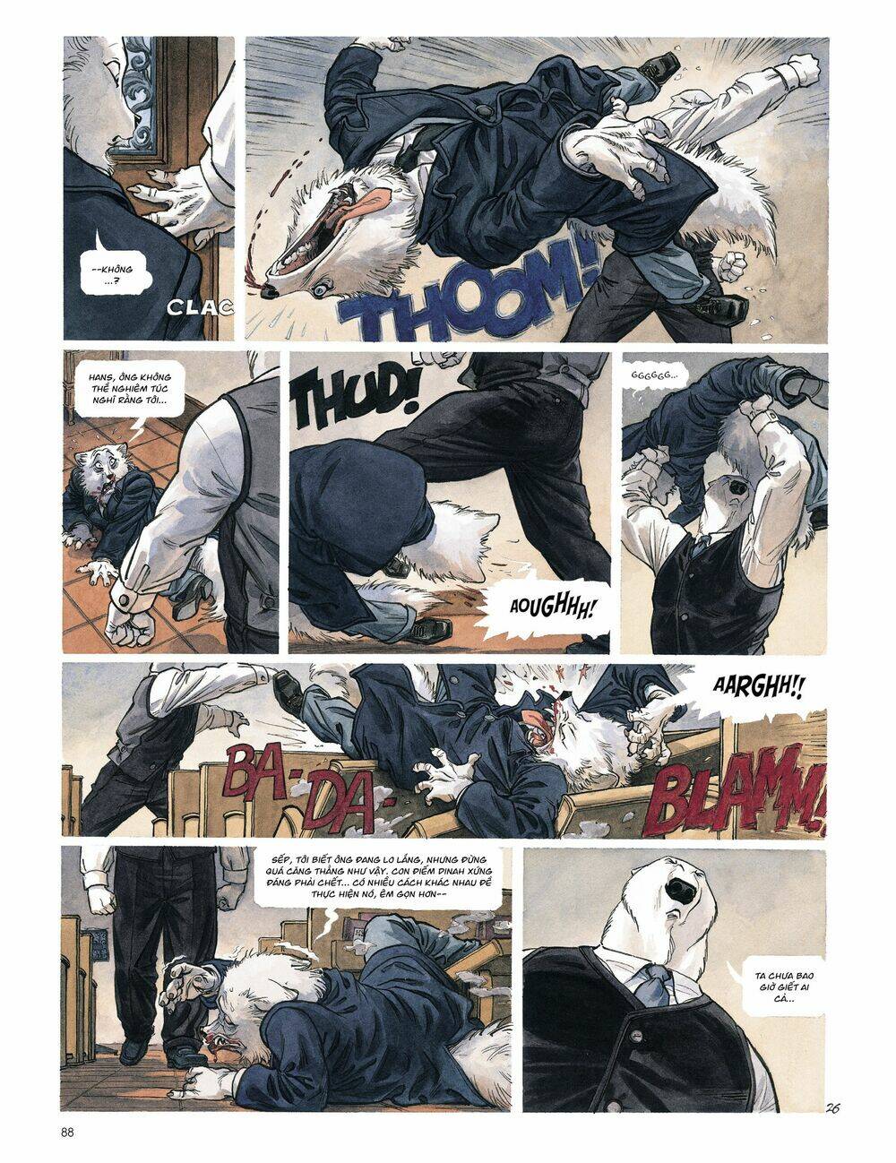 blacksad chương 2 - Trang 2