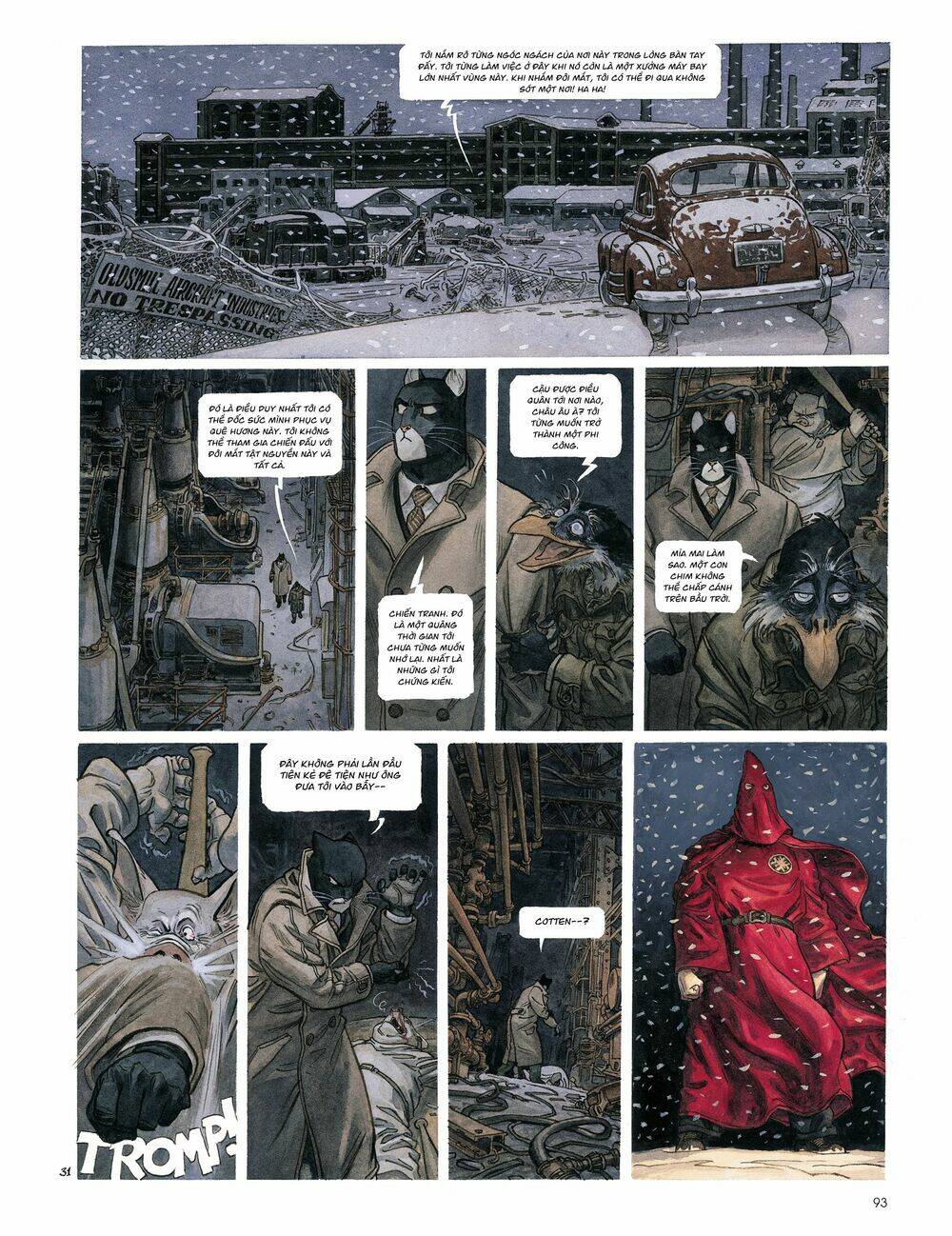 blacksad chương 2 - Trang 2