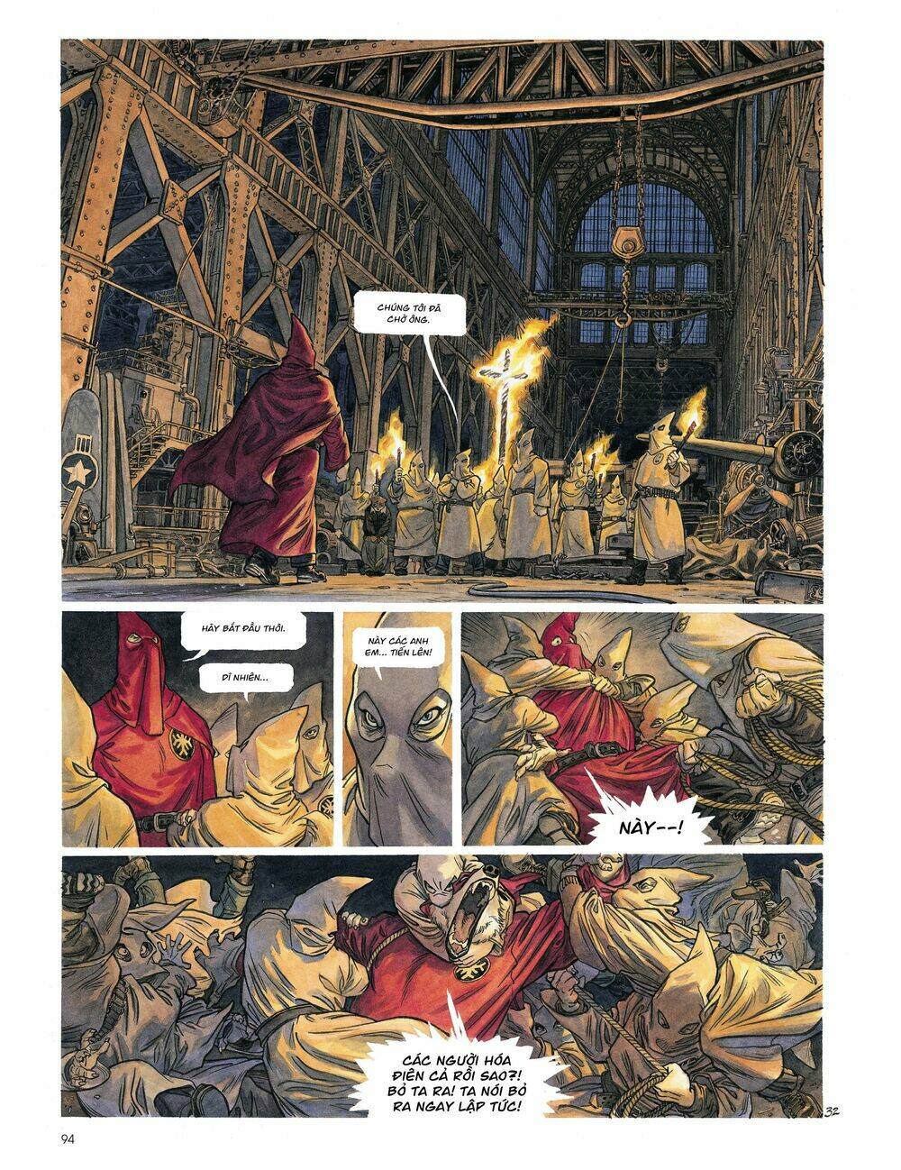 blacksad chương 2 - Trang 2