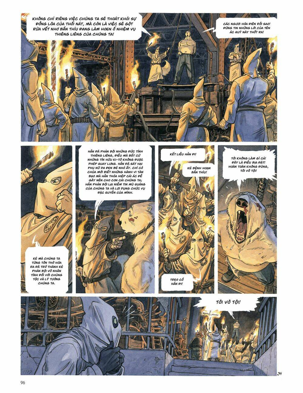 blacksad chương 2 - Trang 2