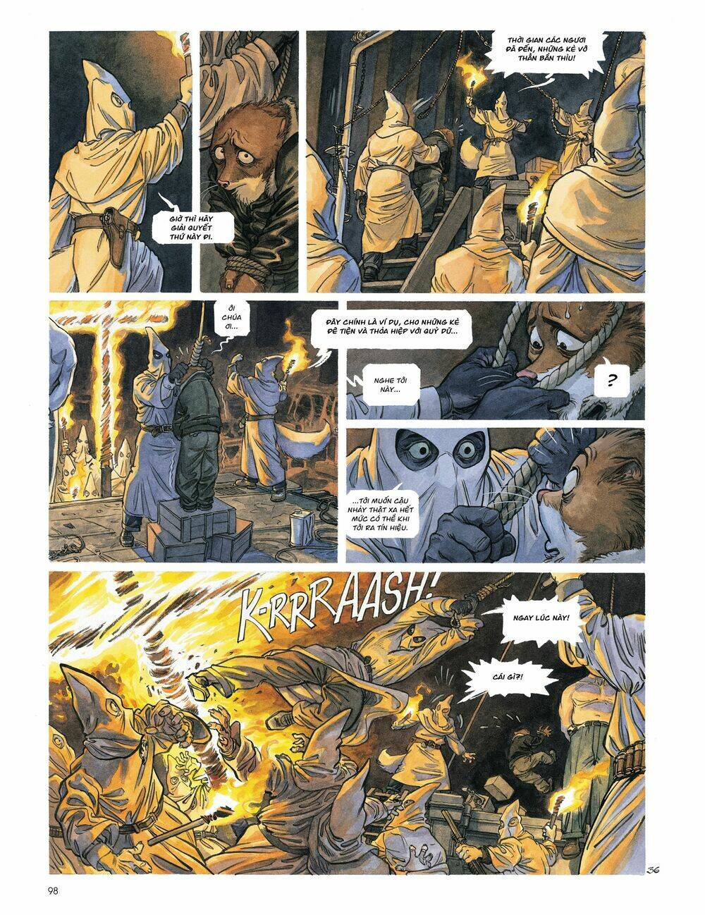 blacksad chương 2 - Trang 2