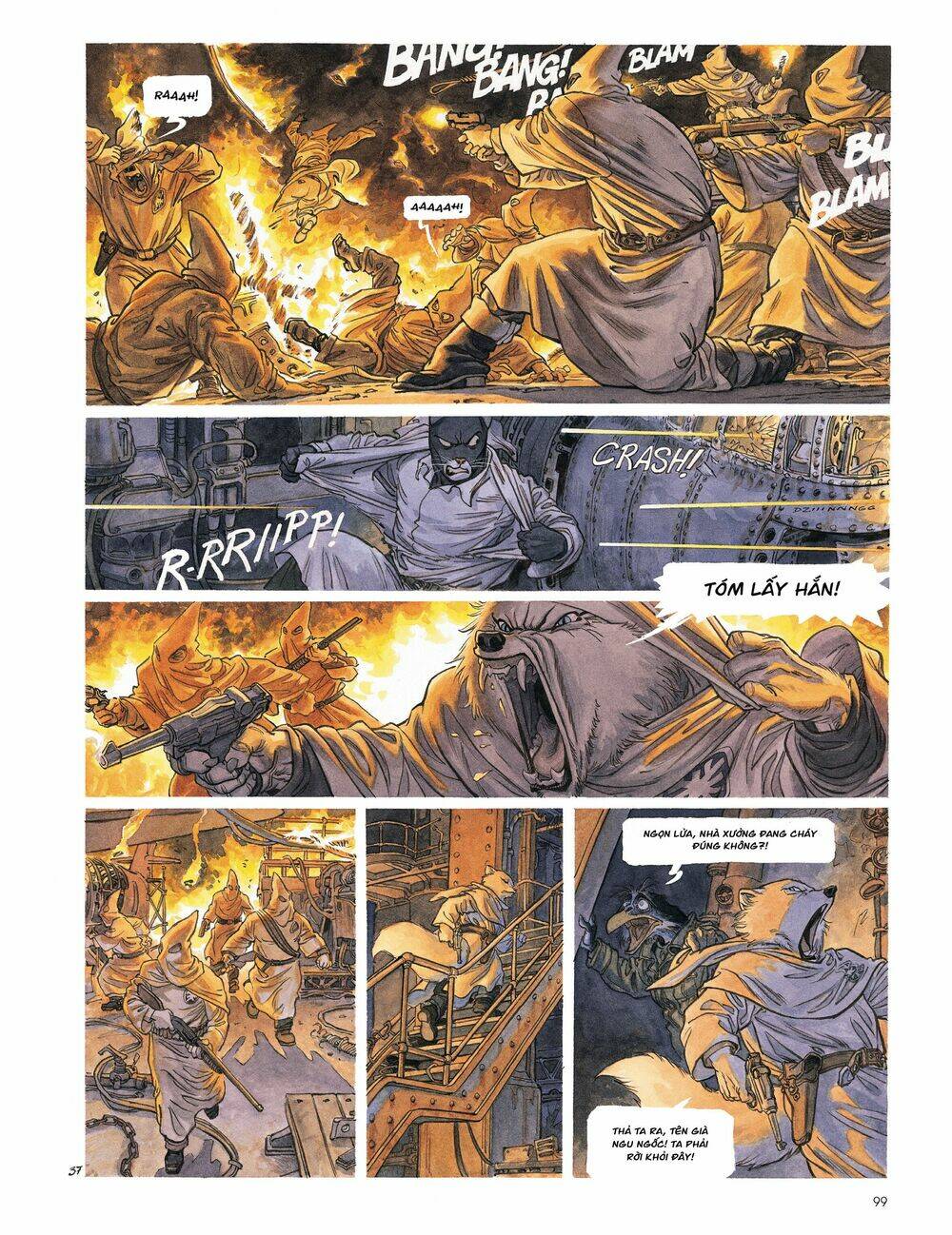 blacksad chương 2 - Trang 2