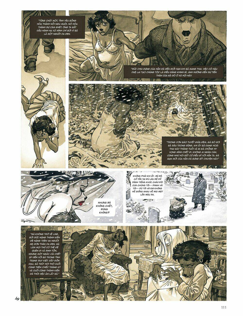 blacksad chương 2 - Trang 2