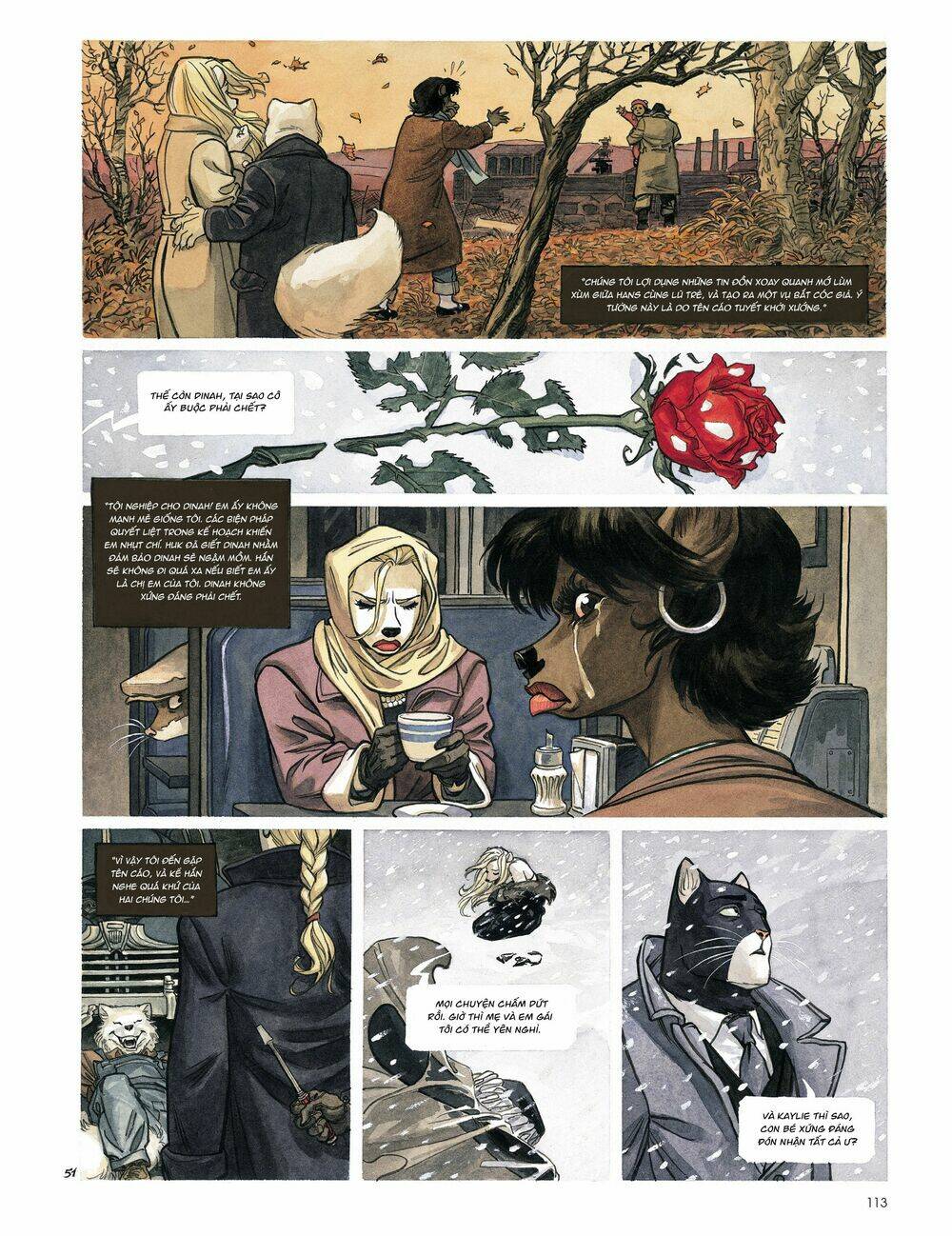 blacksad chương 2 - Trang 2