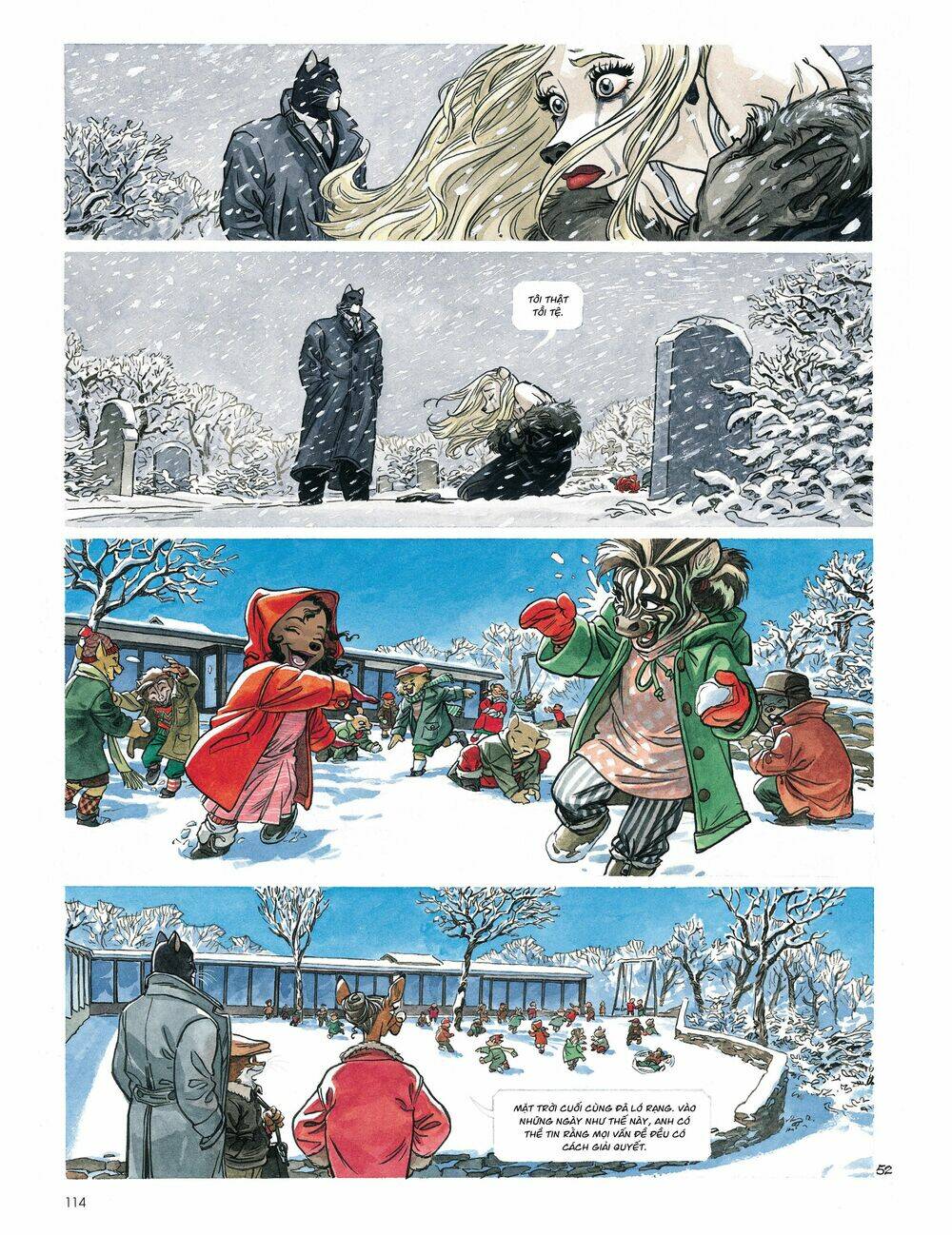 blacksad chương 2 - Trang 2