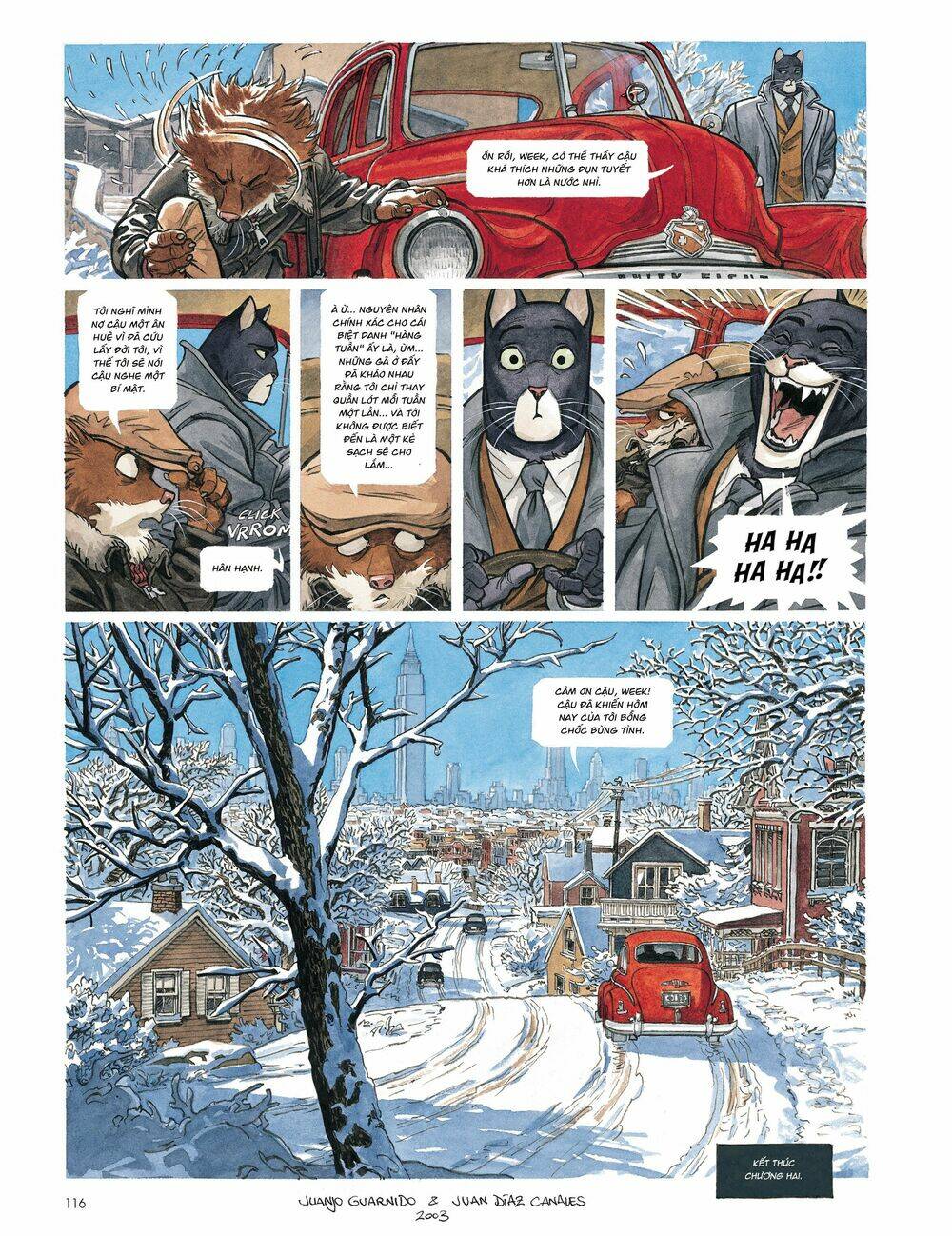 blacksad chương 2 - Trang 2