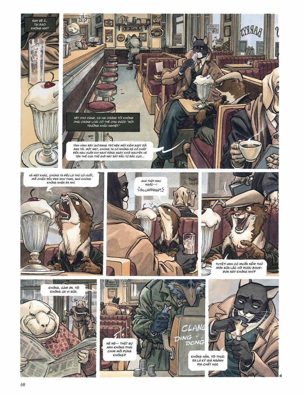 blacksad chương 2 - Trang 2