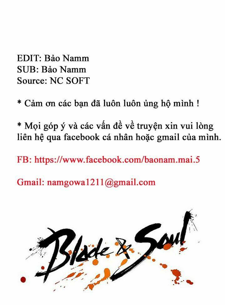 Blade And Soul- Julia Chapter 4 - Trang 2