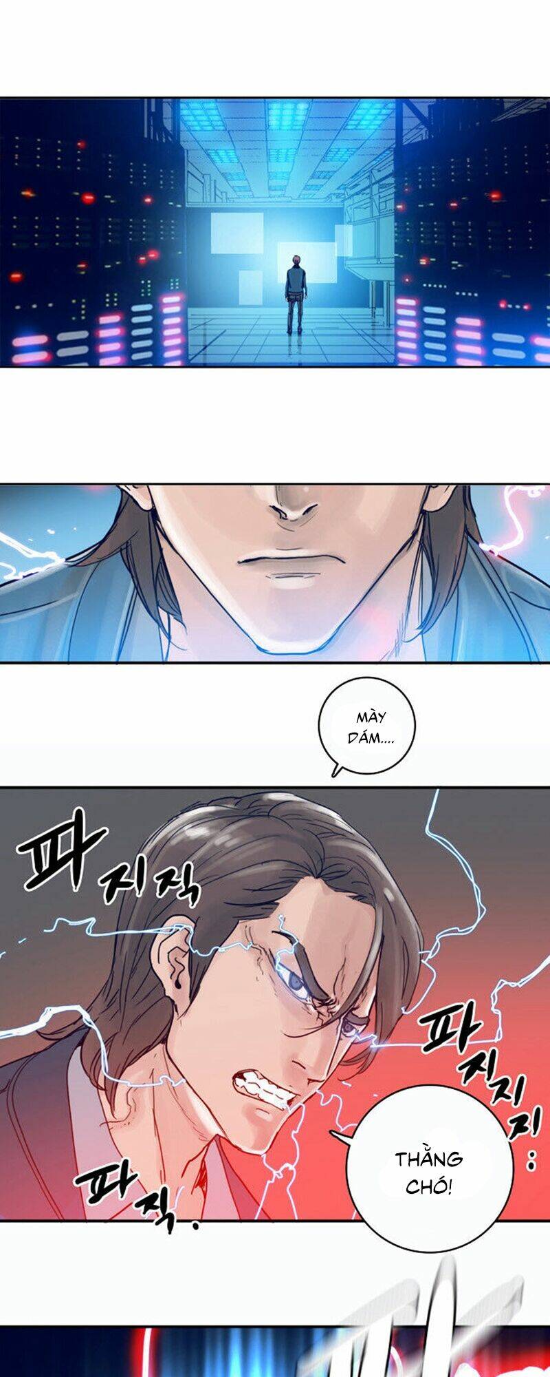 Blade Notes Chapter 21 - Trang 2