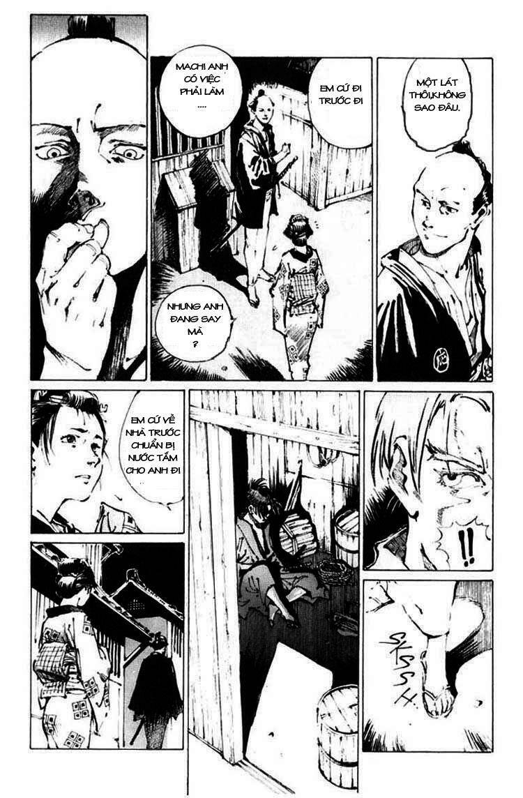 Blade Of The Immortal Chapter 1.1 - Next Chapter 1.2