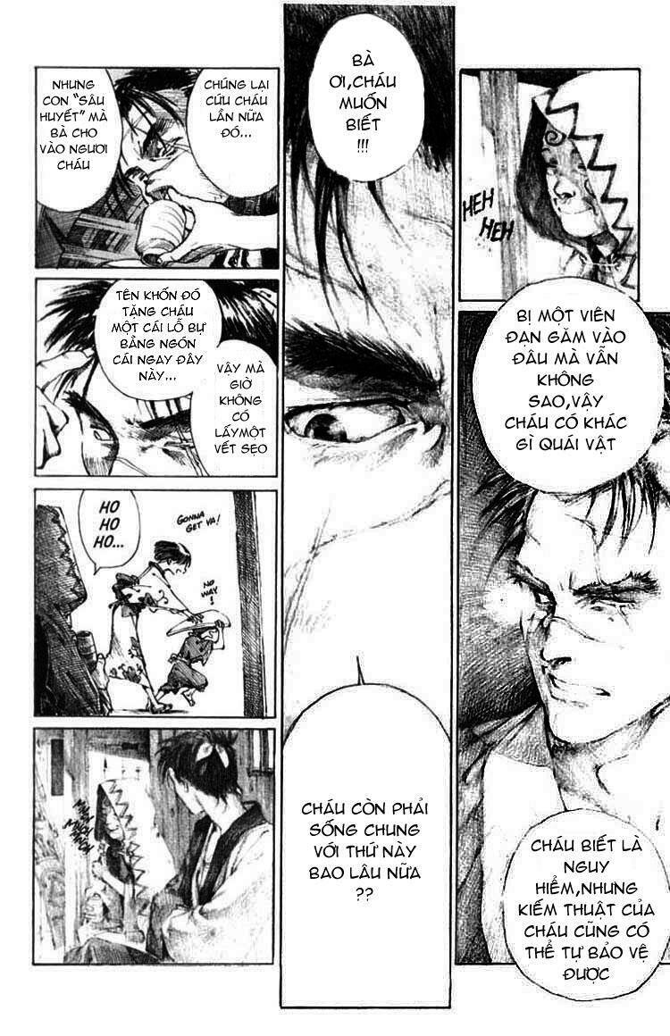 Blade Of The Immortal Chapter 1.1 - Next Chapter 1.2