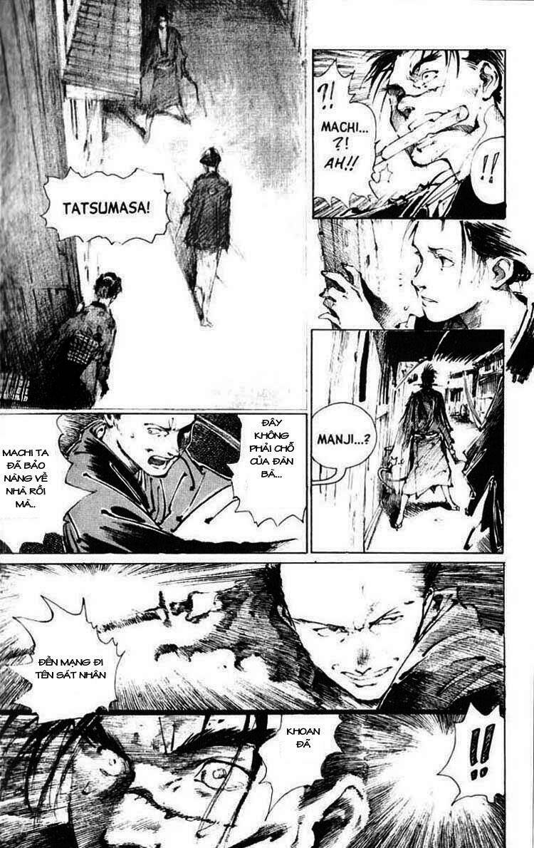 Blade Of The Immortal Chapter 1.1 - Next Chapter 1.2