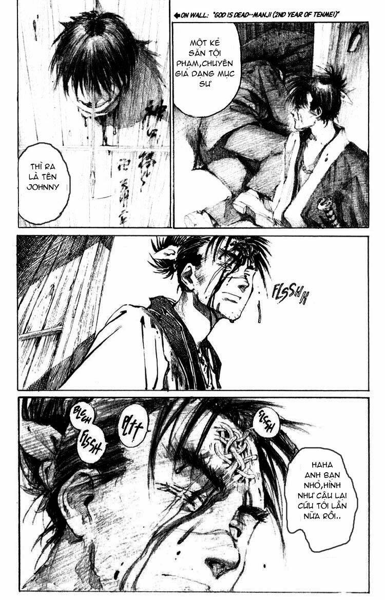 Blade Of The Immortal Chapter 1.1 - Next Chapter 1.2