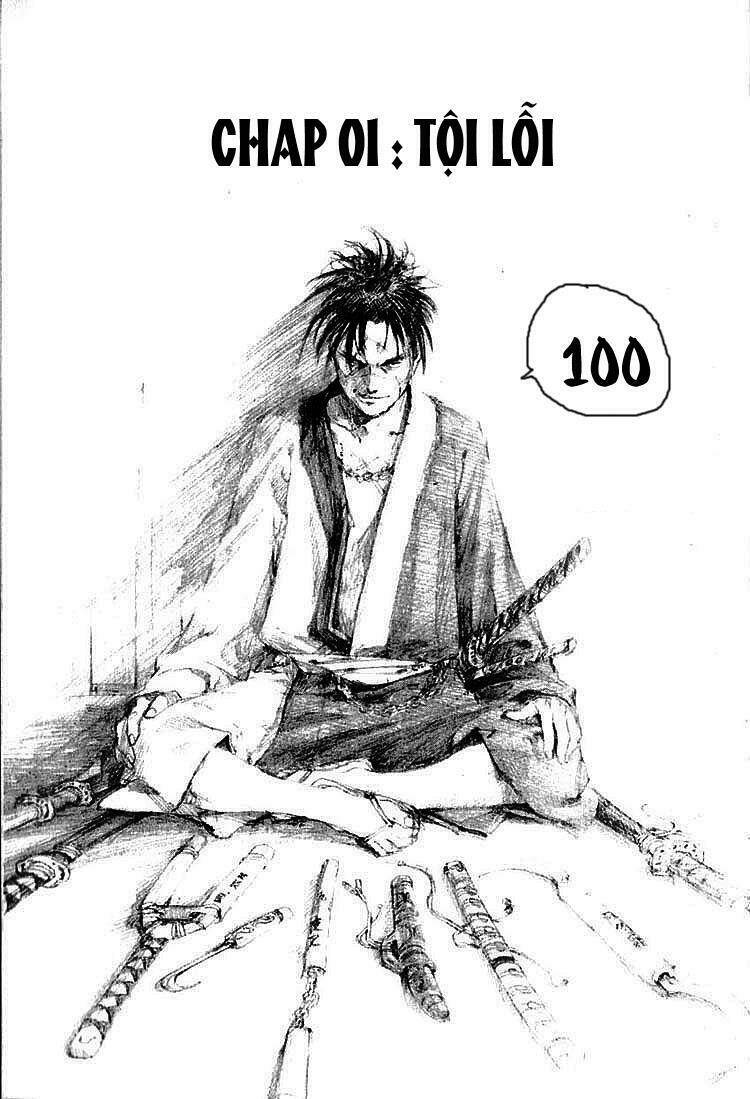 Blade Of The Immortal Chapter 1.1 - Next Chapter 1.2