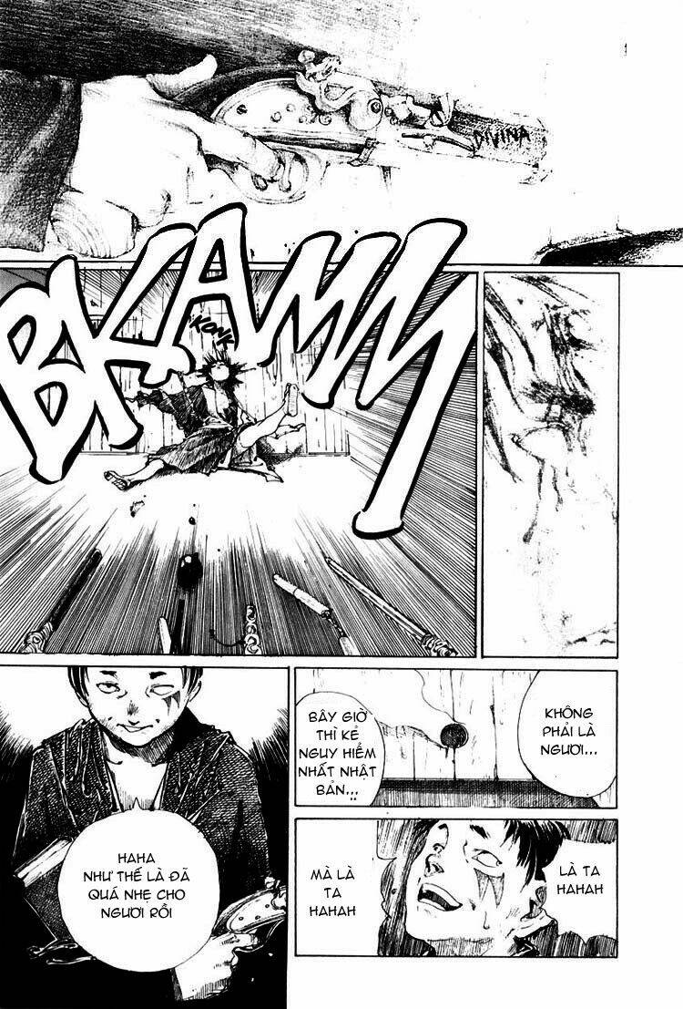 Blade Of The Immortal Chapter 1.1 - Next Chapter 1.2