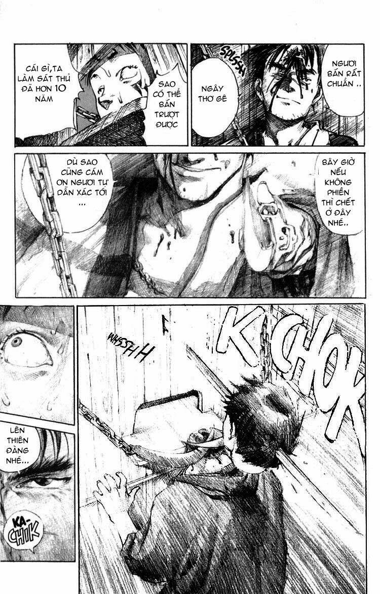 Blade Of The Immortal Chapter 1.1 - Next Chapter 1.2