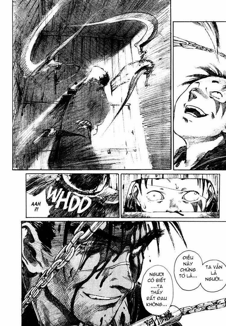 Blade Of The Immortal Chapter 1.1 - Next Chapter 1.2