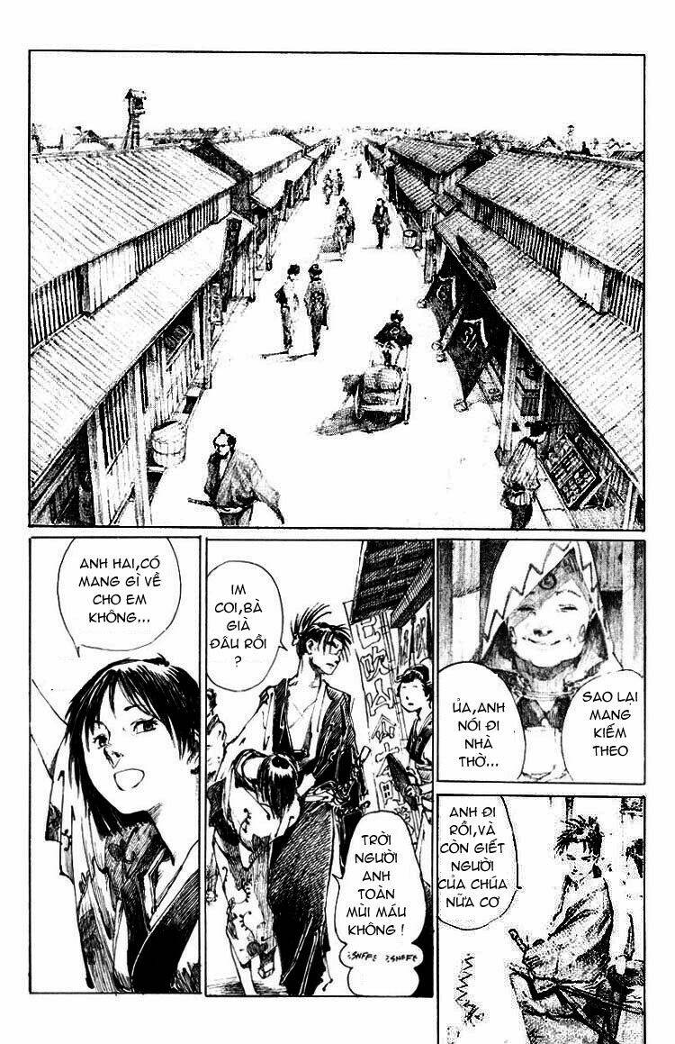 Blade Of The Immortal Chapter 1.1 - Next Chapter 1.2