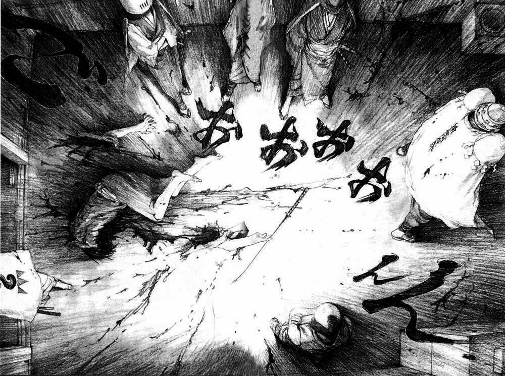 Blade Of The Immortal Chapter 2.2 - Trang 2