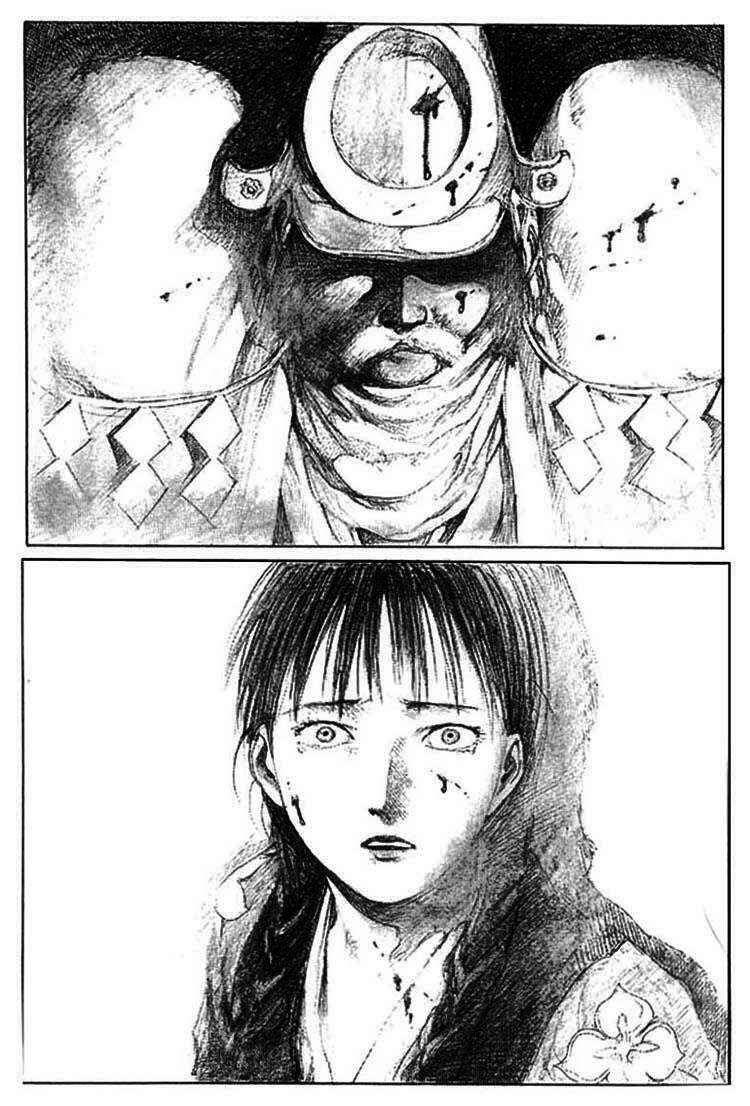 Blade Of The Immortal Chapter 2.2 - Trang 2