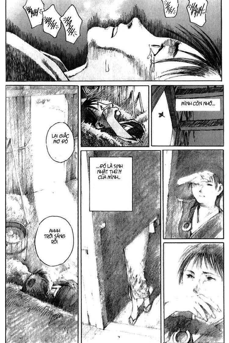 Blade Of The Immortal Chapter 2.2 - Trang 2