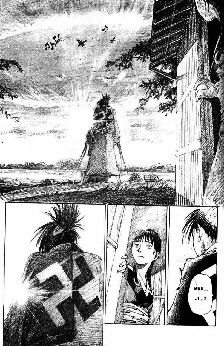 Blade Of The Immortal Chapter 2.2 - Trang 2