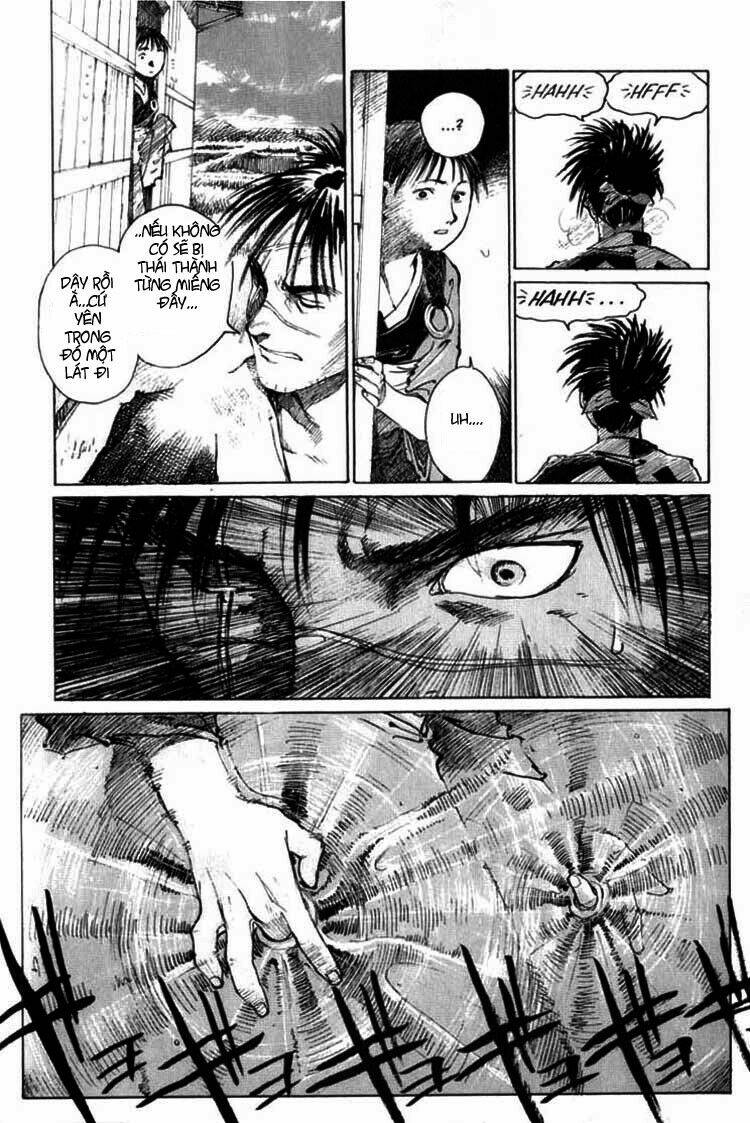 Blade Of The Immortal Chapter 2.2 - Trang 2