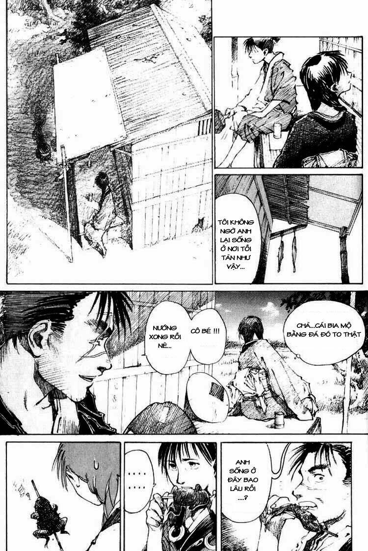 Blade Of The Immortal Chapter 2.2 - Trang 2